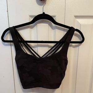 NWOT Lululemon Sports Bra